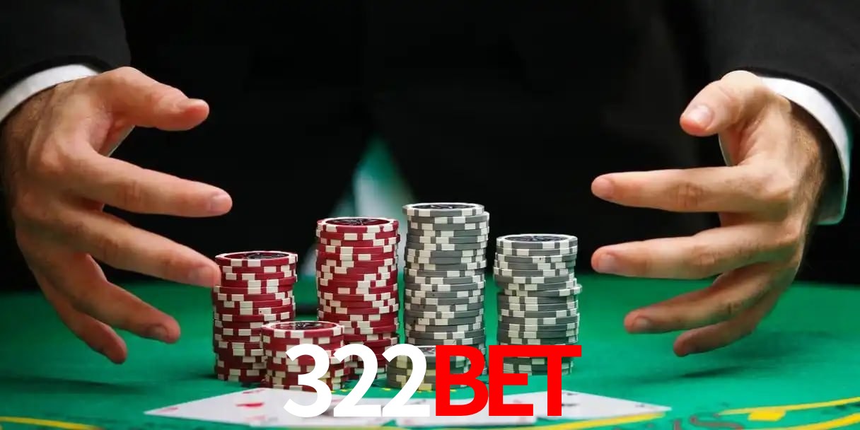 cassino 322Bet