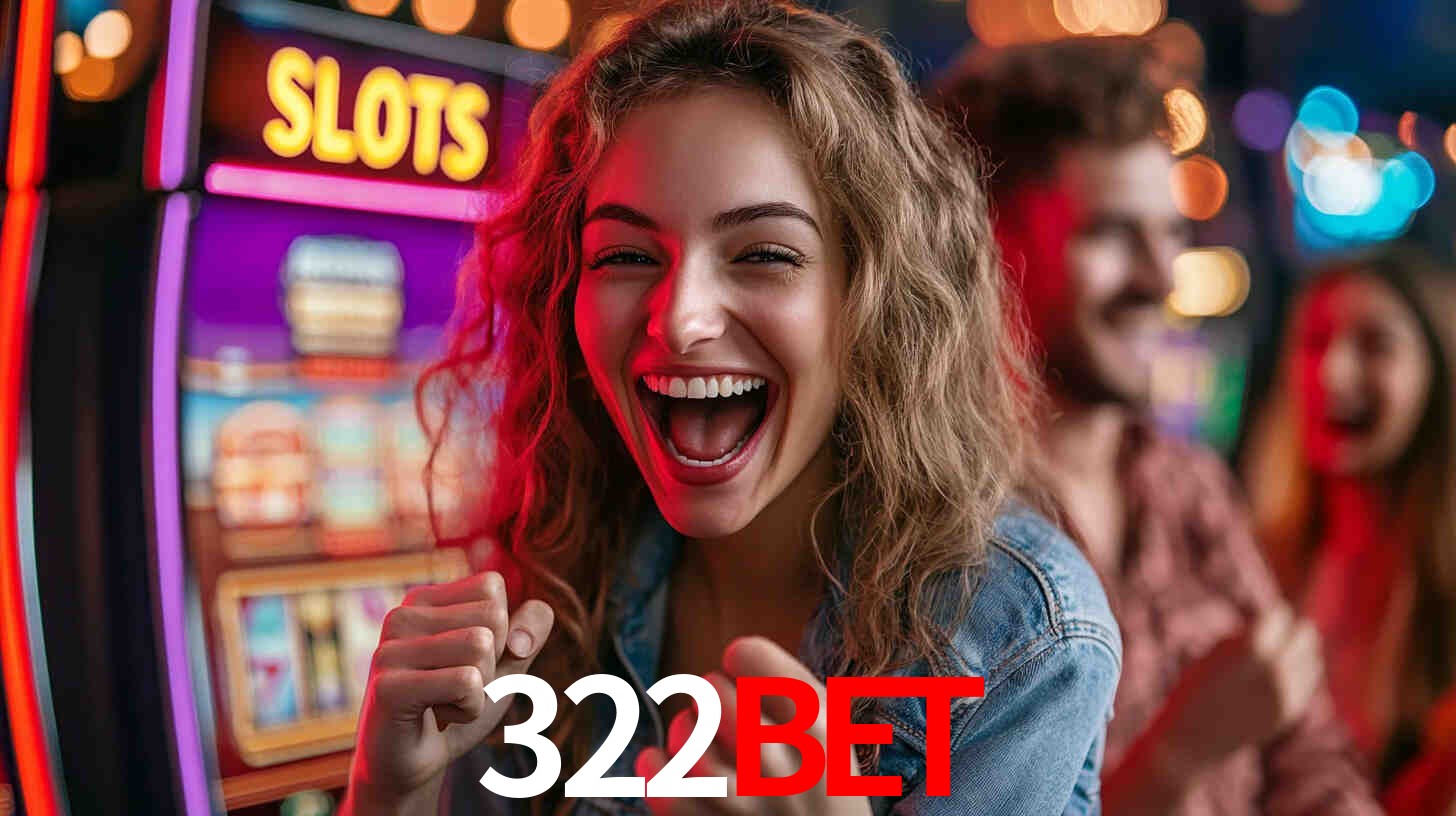A Popularidade dos Caça-Níqueis no 322Bet