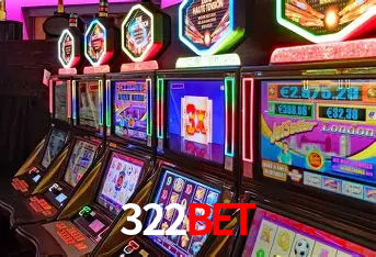 Explorando a Categoria de Eventos em Apostas na 322Bet