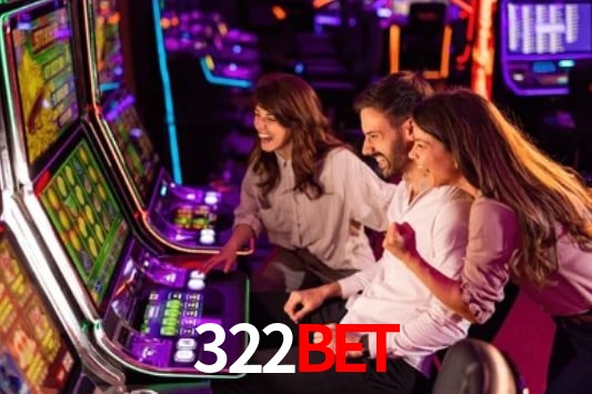 Inovações de Jogos na 322Bet: O Futuro das Experiências Interativas