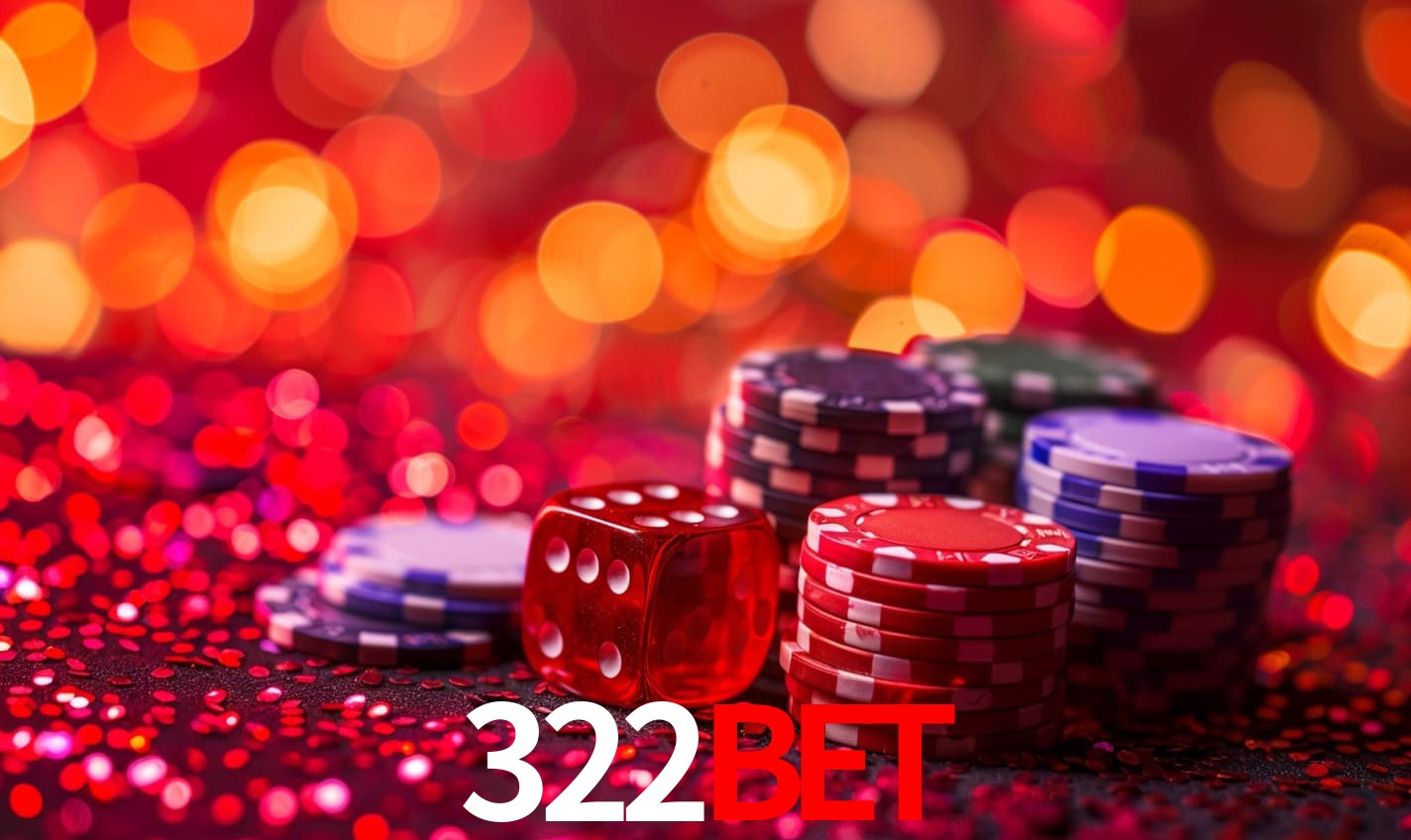 Apostas Esportivas na 322Bet: Um Guia Completo