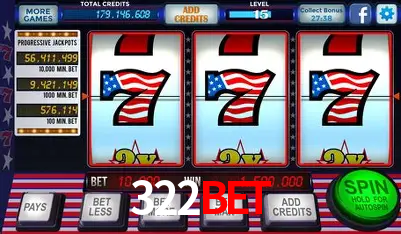 Descubra a Magia dos Jogos de Arcade no 322Bet