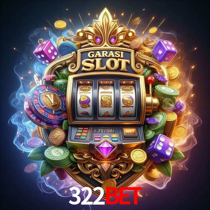 Provedores de Jogos 322Bet