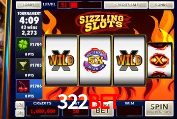 Desvendando o Mundo dos Jogos Virtuais na 322Bet