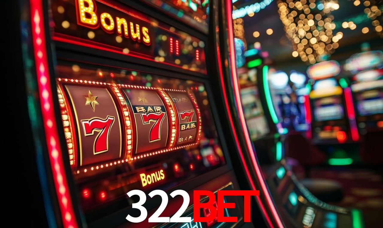 Bônus Generosos e Exclusivos no 322Bet para Você!