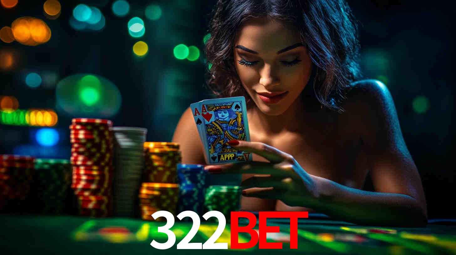 Apostas Esportivas na 322Bet: Um Guia Completo