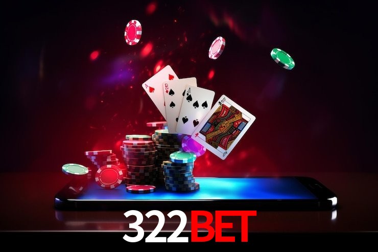 Slot Games 322Bet