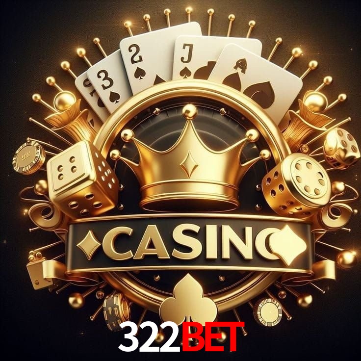 Apostas de Futebol 322Bet