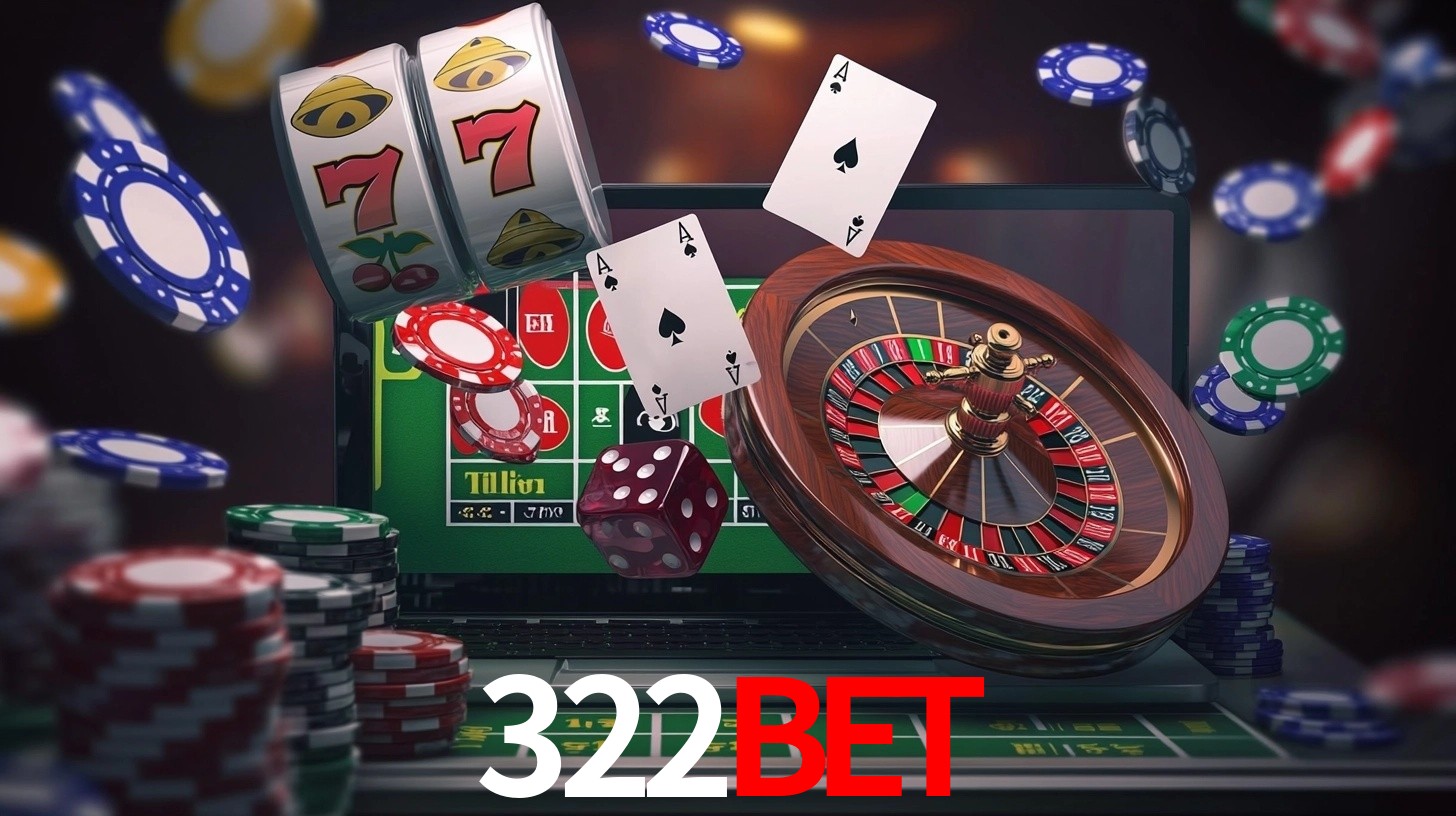 Welcome Bonus 322Bet