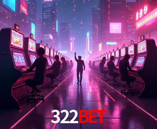 Interface do App 322Bet