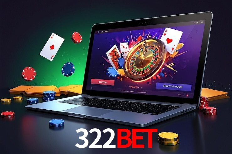 Design Responsivo 322Bet