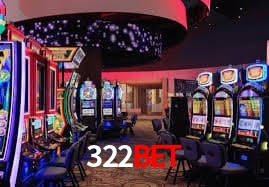 Promoção Relâmpago 322Bet