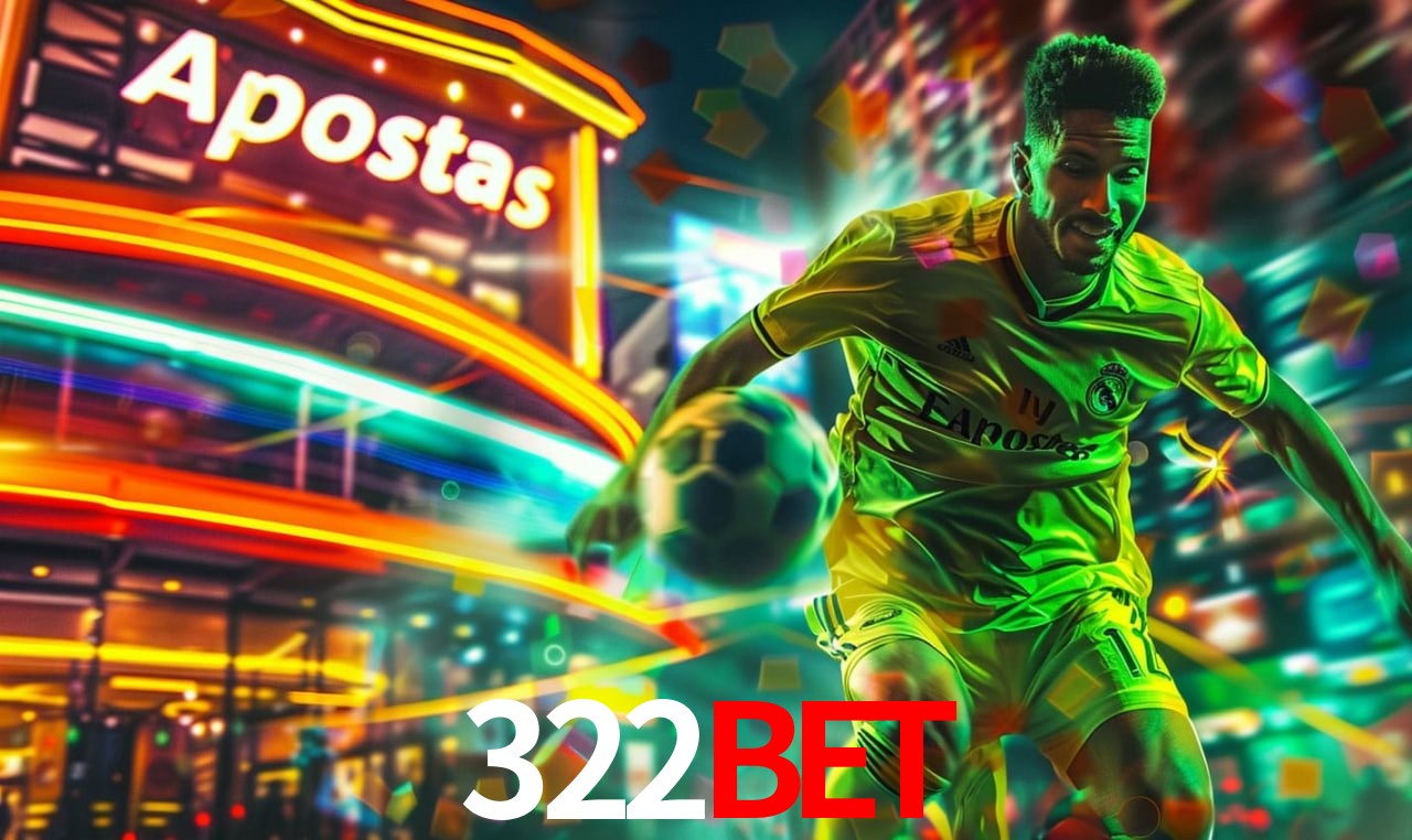 Estatísticas 322Bet