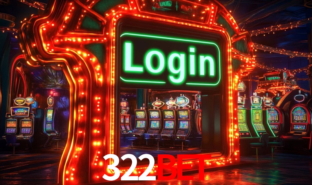 Casino Ao Vivo 322Bet