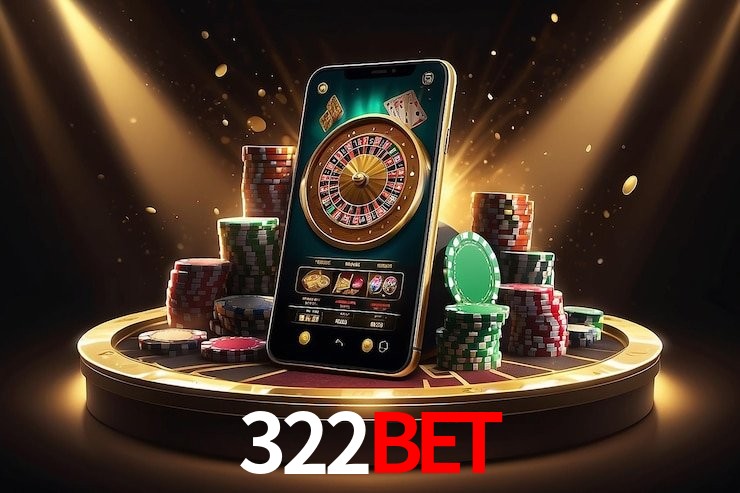 Casino Ao Vivo 322Bet