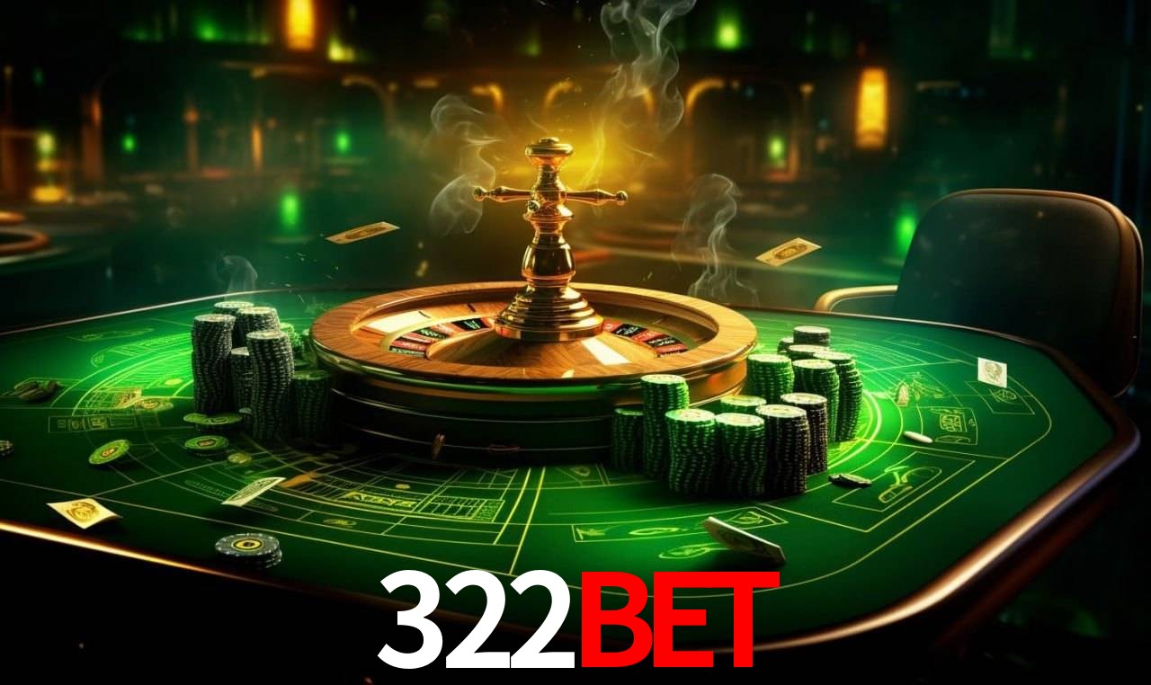 Descubra a Essência do 322Bet: Nossa História e Compromissos