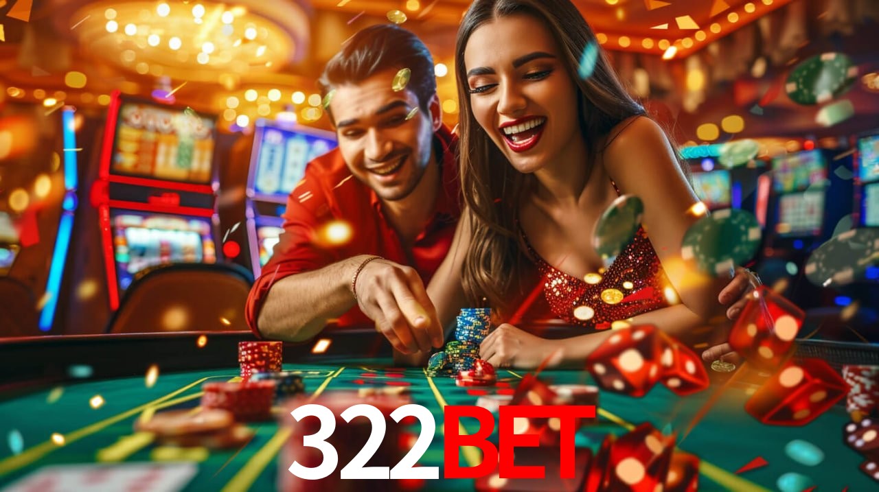 Jogos de Slot 322Bet