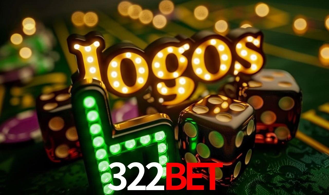 Apostas de Tênis 322Bet