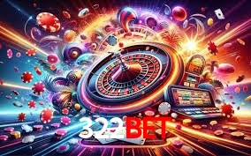 Mesa de Blackjack 322Bet