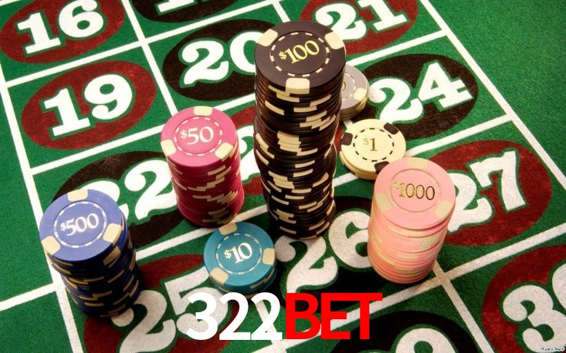 Casino VIP 322Bet