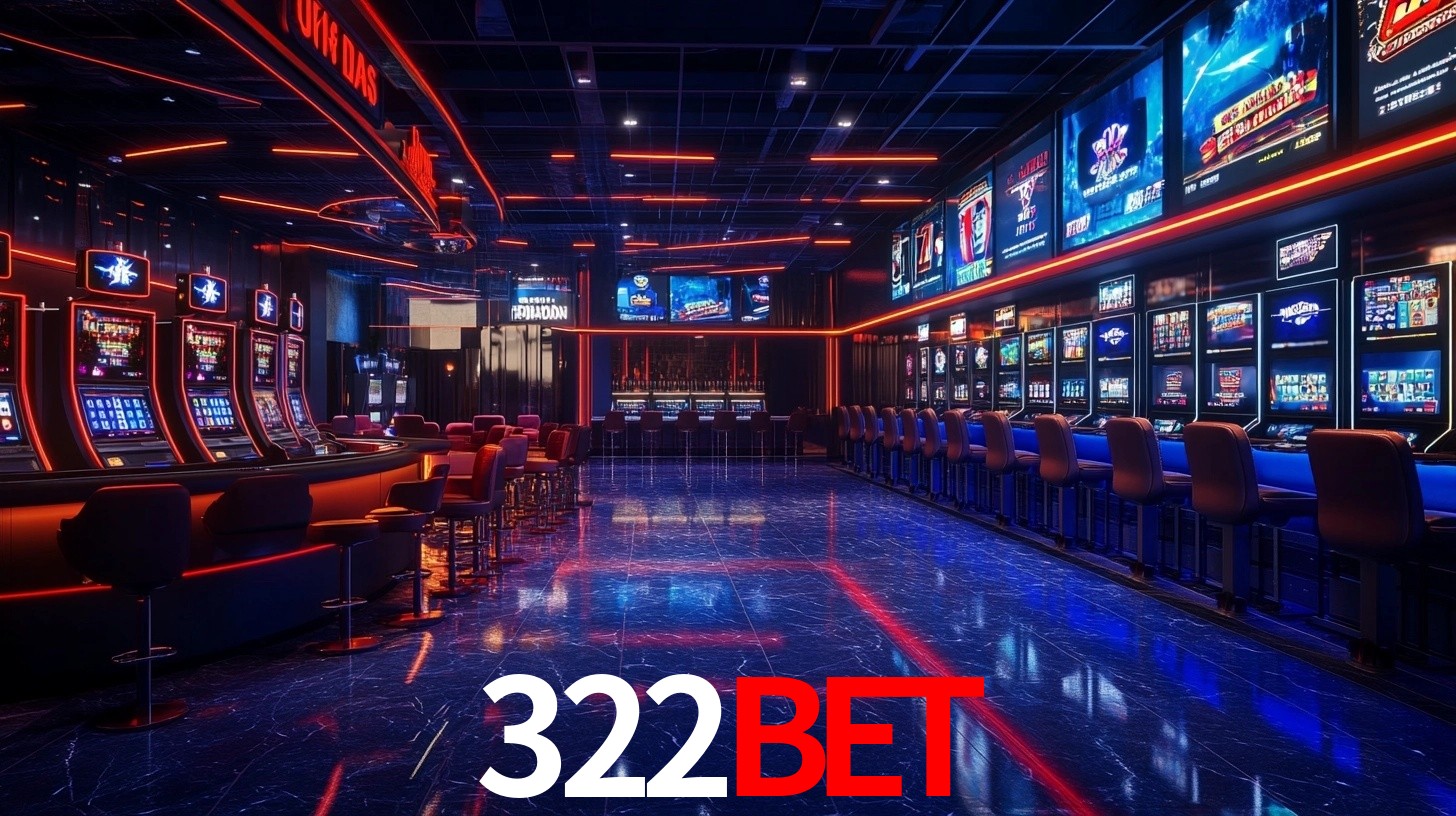 VIP Casino 322Bet