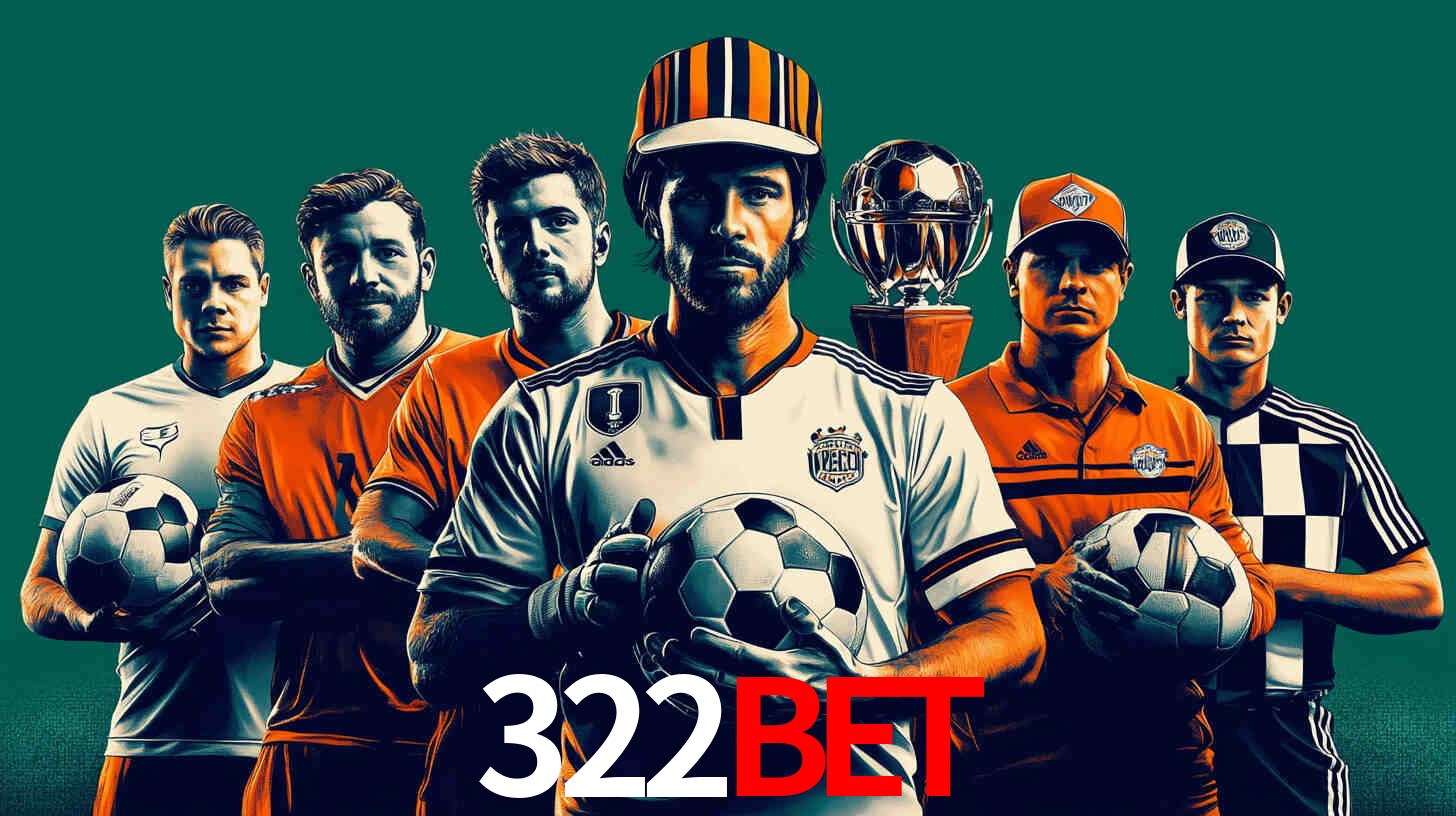 Inovações de Jogos na 322Bet: O Futuro das Experiências Interativas