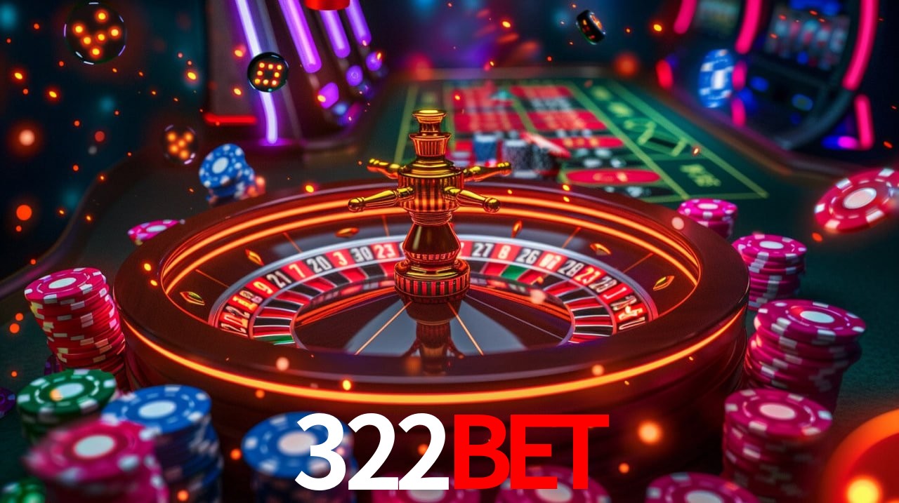 A Experiência Imersiva dos Cassinos Ao Vivo no 322Bet