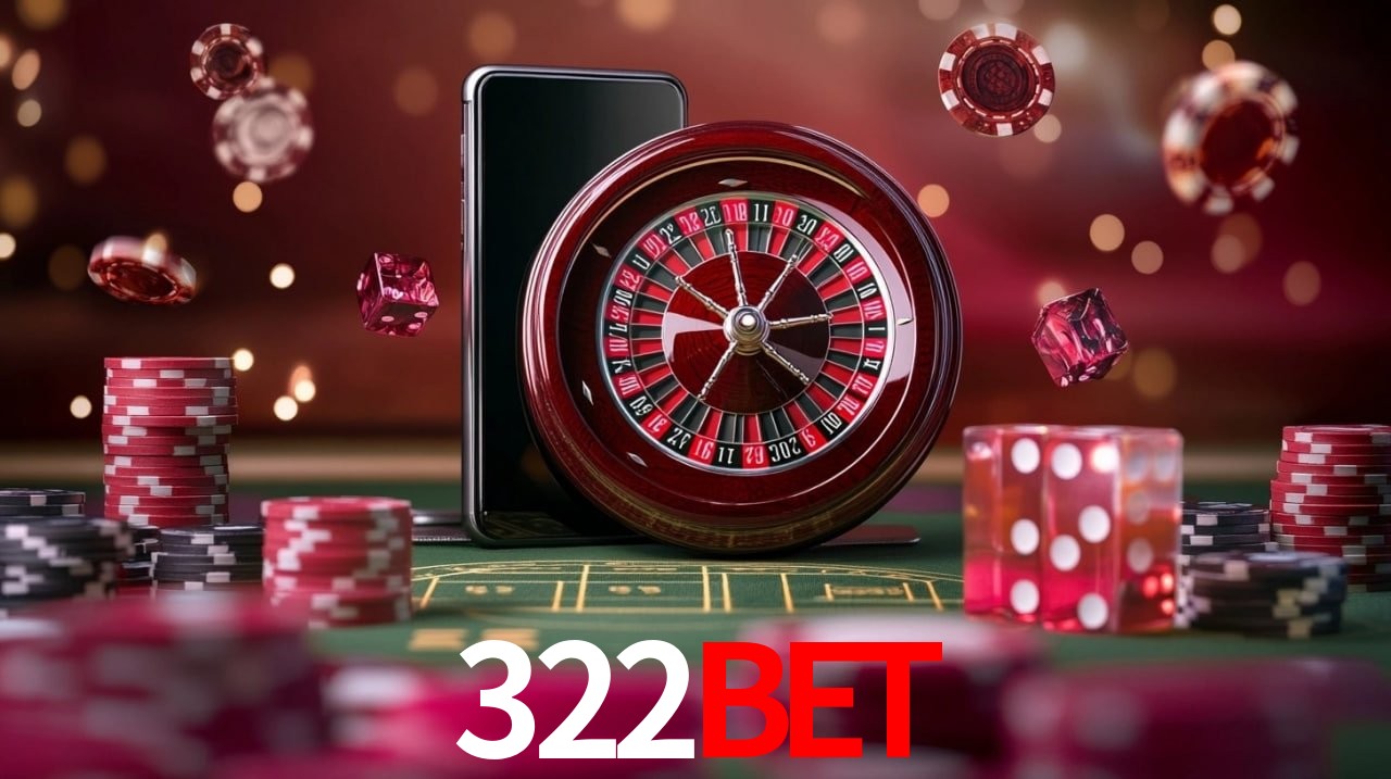Welcome Bonus 322Bet