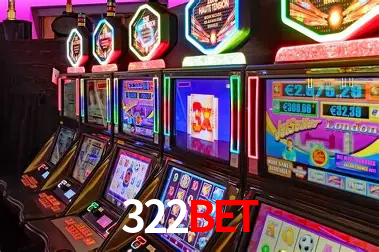 Descubra o Mundo do Cassino Online com 322Bet