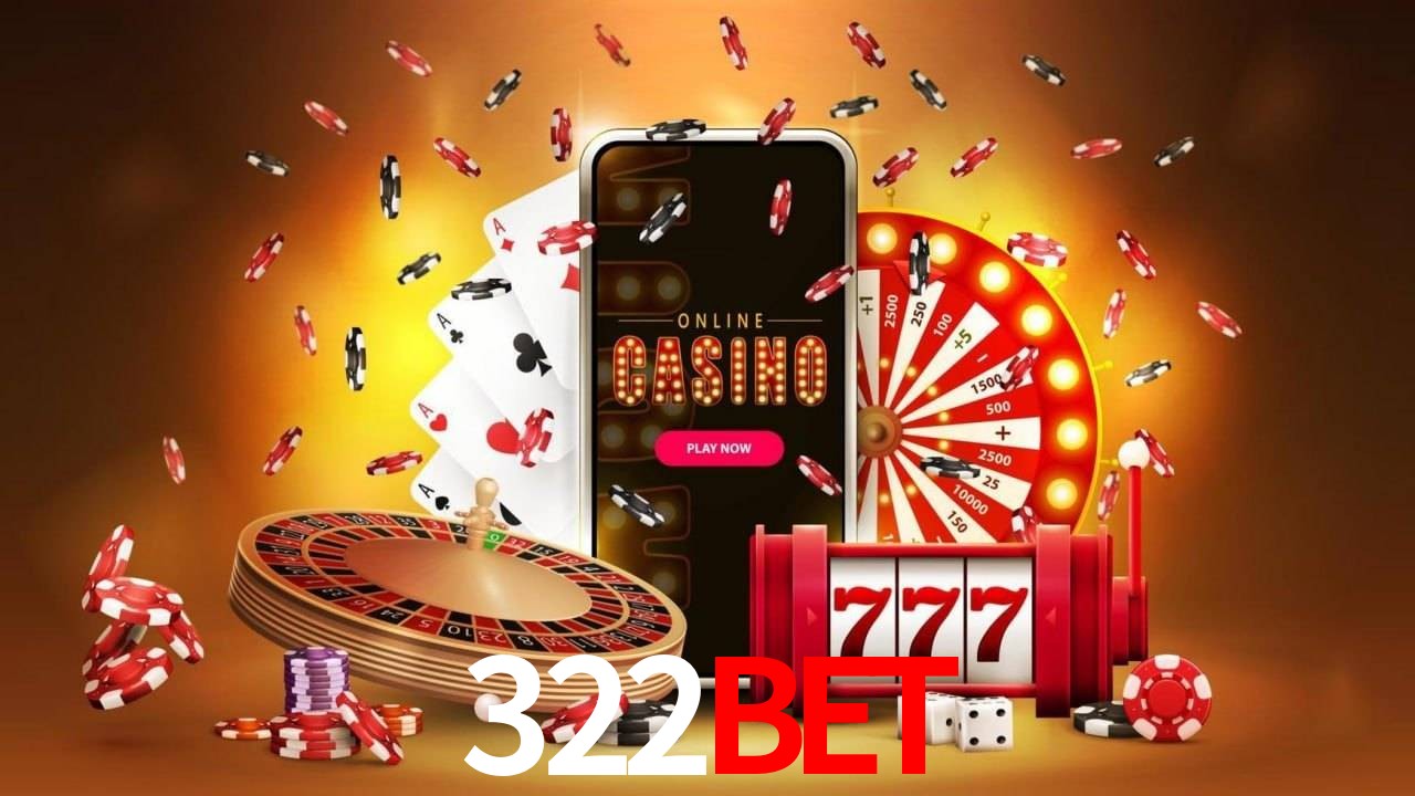 Recursos de Bônus 322Bet