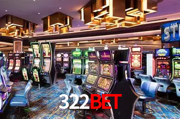 A Revolução dos Aplicativos de Jogos no 322Bet