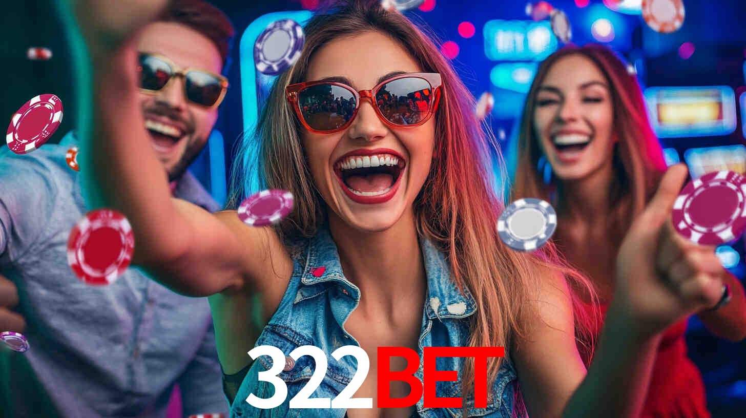 Desvendando o Mundo dos Jogos Virtuais na 322Bet